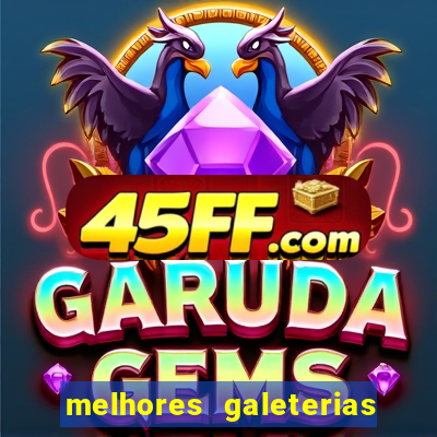 melhores galeterias em porto alegre